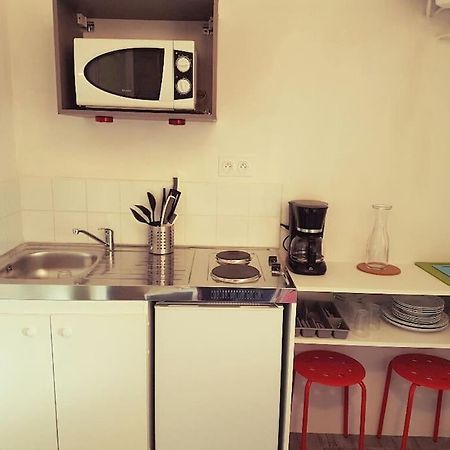 Studio Au Centre De Quimper 2Eme Etアパートメント エクステリア 写真