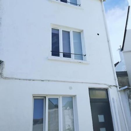 Studio Au Centre De Quimper 2Eme Etアパートメント エクステリア 写真